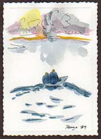 Walden Boat