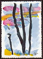 Walden Trees
