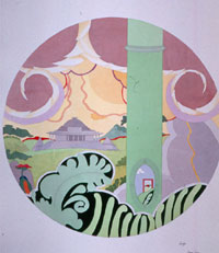John Soane on the Prarie, 1971