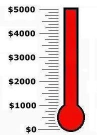 $5000 of $5000 !!